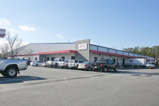 Plus de détails pour 6915 Button Gwinnett Dr, Doraville, GA - Industriel/Logistique à louer