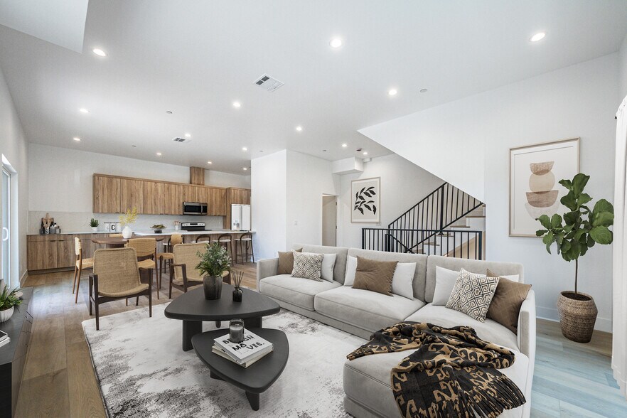 242 N Dillon St, Los Angeles, CA à vendre - Photo de l’immeuble – Image 2 sur 43