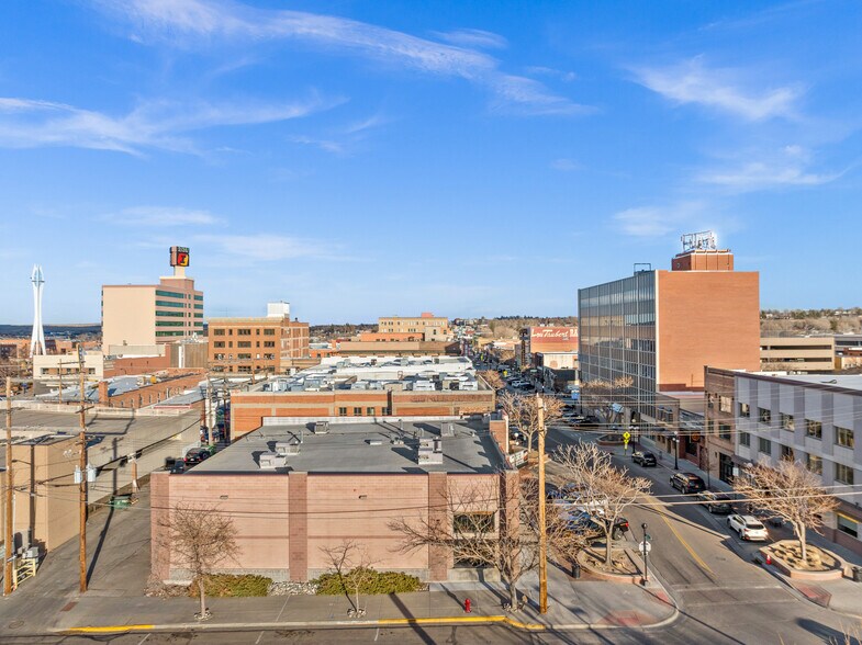 150 W 2nd St, Casper, WY à vendre - Photo de l’immeuble – Image 3 sur 15