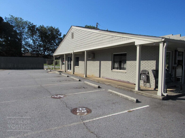 100 Miller Rd, Mauldin, SC à vendre - Photo de l’immeuble – Image 3 sur 6