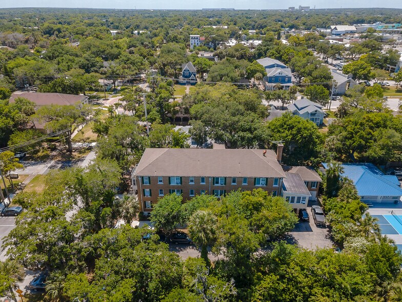124 Live Oak Ave, Daytona Beach, FL à vendre - Aérien – Image 3 sur 55