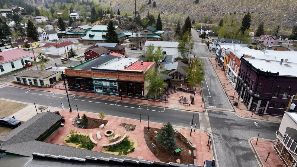 505-511 Rose St, Georgetown, CO à louer - Photo de l’immeuble – Image 3 sur 12