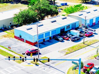 Plus de détails pour 619 N Scenic Hwy, Lake Wales, FL - Industriel/Logistique à vendre