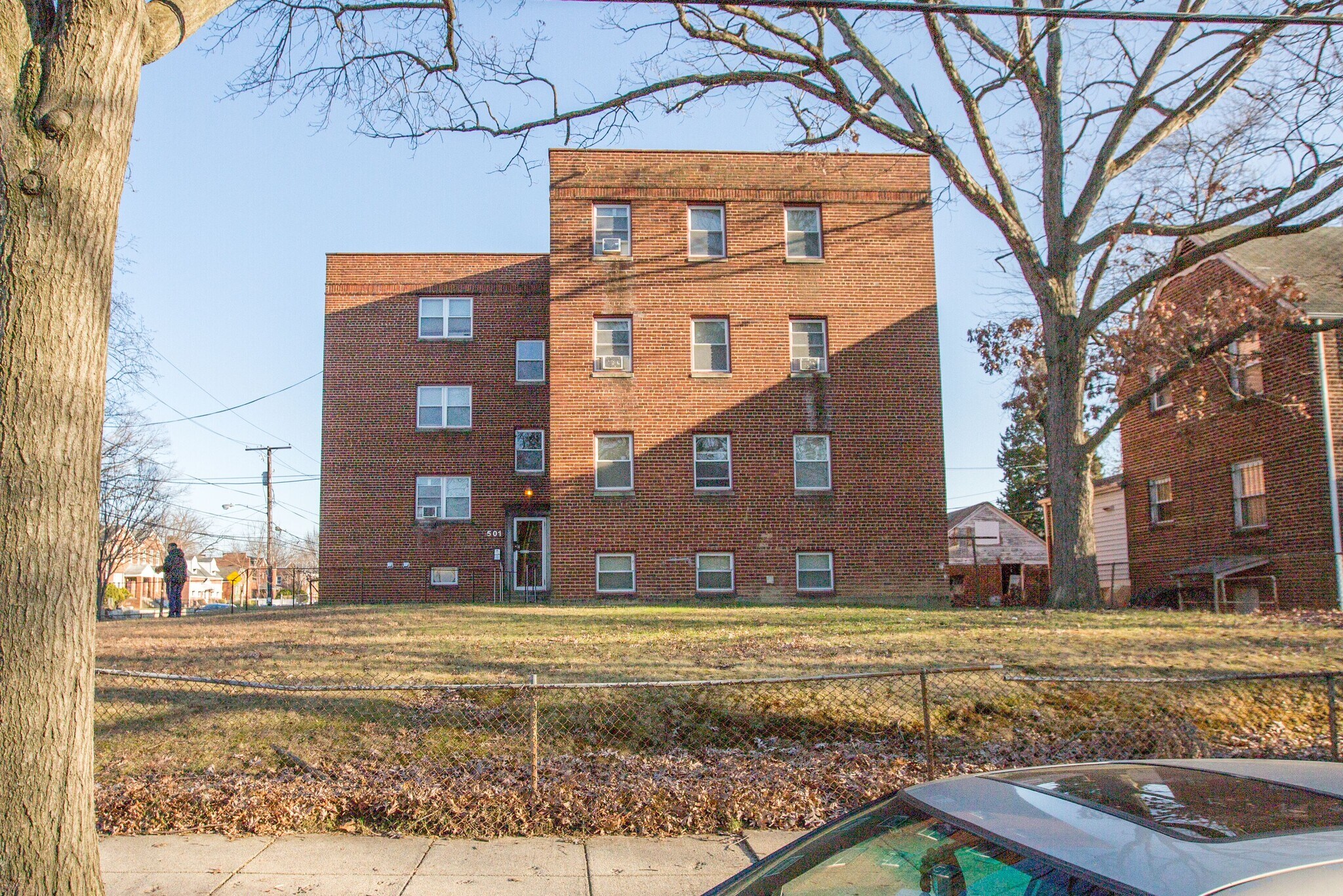 501 Mellon St SE, Washington, DC à vendre Photo principale– Image 1 sur 5