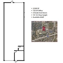 3700 Dilido Rd, Dallas, TX à louer Plan d’étage– Image 1 sur 1