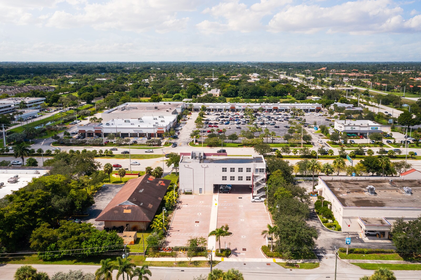 4640 S University Dr, Davie, FL à vendre Aérien– Image 1 sur 67
