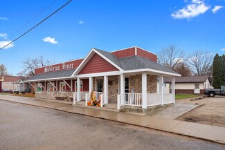 Plus de détails pour 125 N Newton St, Middleton, MI - Local commercial à vendre