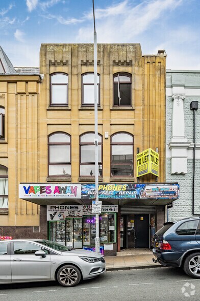 2 James St, Bradford à louer - Photo de l’immeuble – Image 2 sur 4