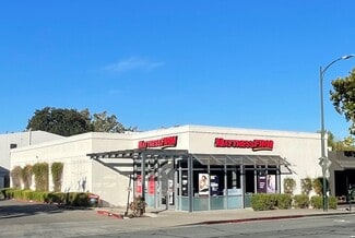 Plus de détails pour 1365 N Broadway, Walnut Creek, CA - Local commercial à louer