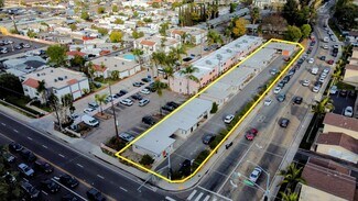 Plus de détails pour 275-299 S Mollison Ave, El Cajon, CA - Logement à vendre