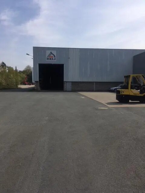 Plus de détails pour Industriel/Logistique à louer