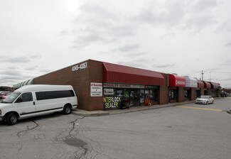 Plus de détails pour 525-529 Norfinch Dr, Toronto, ON - Industriel/Logistique à louer