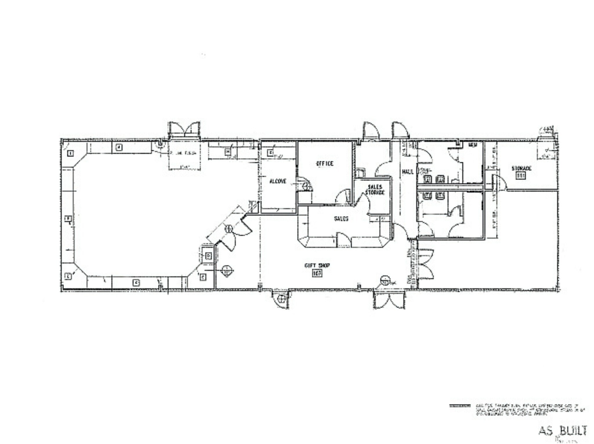 3144 Palm St, Mcclellan, CA à louer Plan de site– Image 1 sur 1