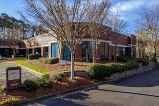 Plus de détails pour 1000 Mansell Exchange W, Alpharetta, GA - Bureau à louer