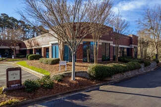 Plus de détails pour 1000 Mansell Exchange W, Alpharetta, GA - Bureau à louer