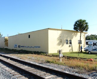 Plus de détails pour 5 NW 3rd Ave, Dania Beach, FL - Industriel/Logistique à vendre