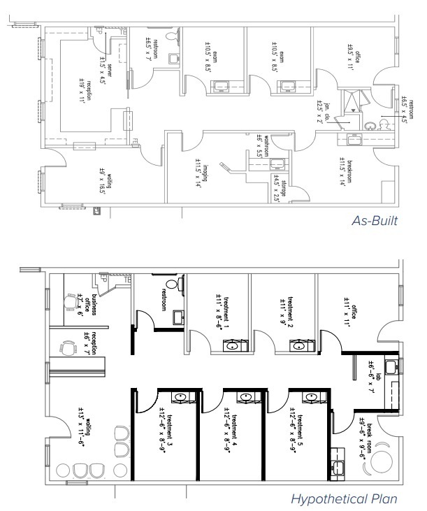521 E Elder St, Fallbrook, CA à louer Plan d’étage– Image 1 sur 2