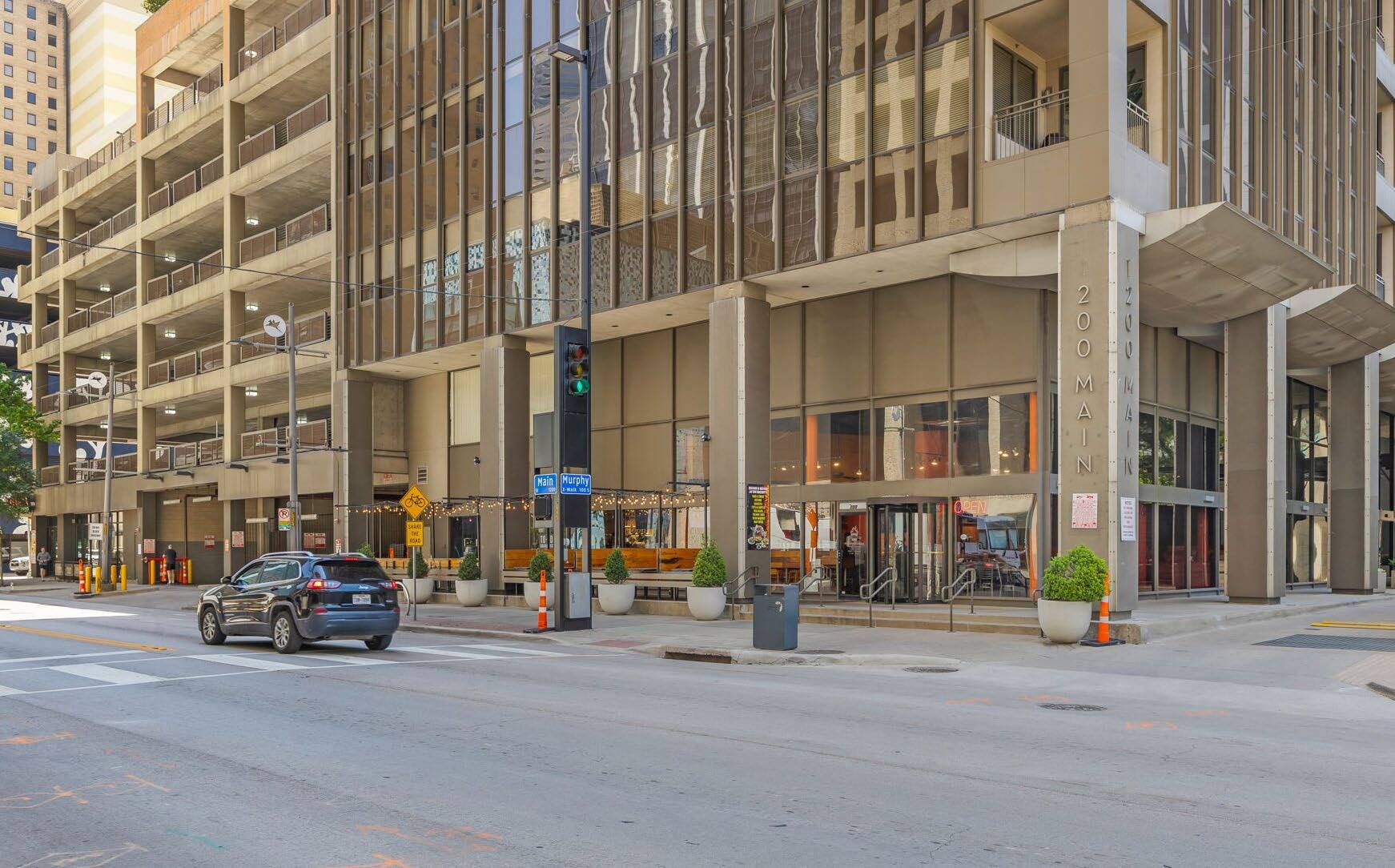 1200 Main, Dallas, TX à vendre Photo de l’immeuble– Image 1 sur 8