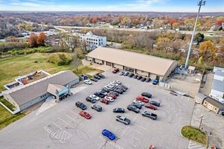 Plus de détails pour 6970 N Broadway St, Kansas City, MO - Industriel/Logistique à vendre