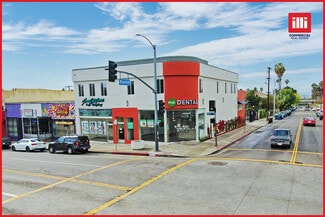 Plus de détails pour 3000 Whittier Blvd, Los Angeles, CA - Différents types d’espaces à louer