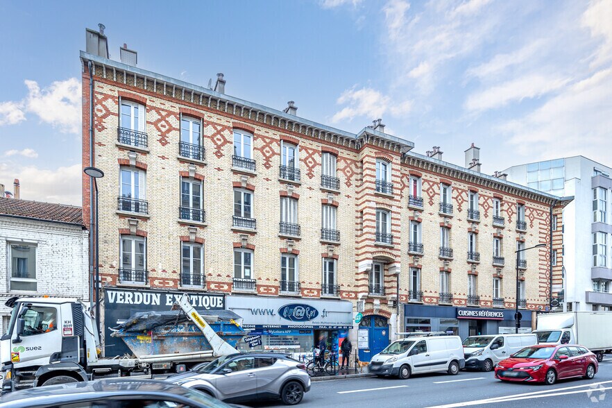 41 Boulevard De Verdun, Courbevoie à vendre - Photo de l’immeuble – Image 2 sur 2