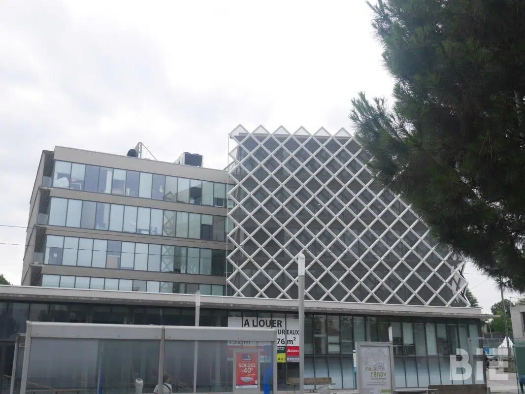 Photo de l’immeuble