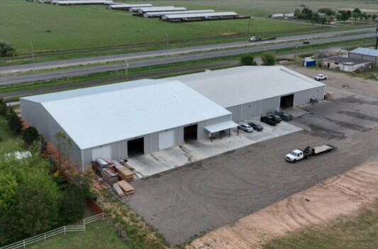 10701 W US Highway 60, Canyon, TX à vendre - Photo de l’immeuble – Image 2 sur 3