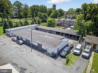 Plus de détails pour 728-736 E Mifflin St, Lancaster, PA - Industriel/Logistique à vendre