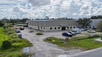 Plus de détails pour 395 Hickman Dr, Sanford, FL - Industriel/Logistique à louer