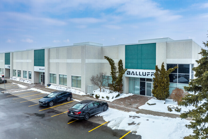 2840 Argentia Rd, Mississauga, ON à louer - Photo principale – Image 1 sur 8