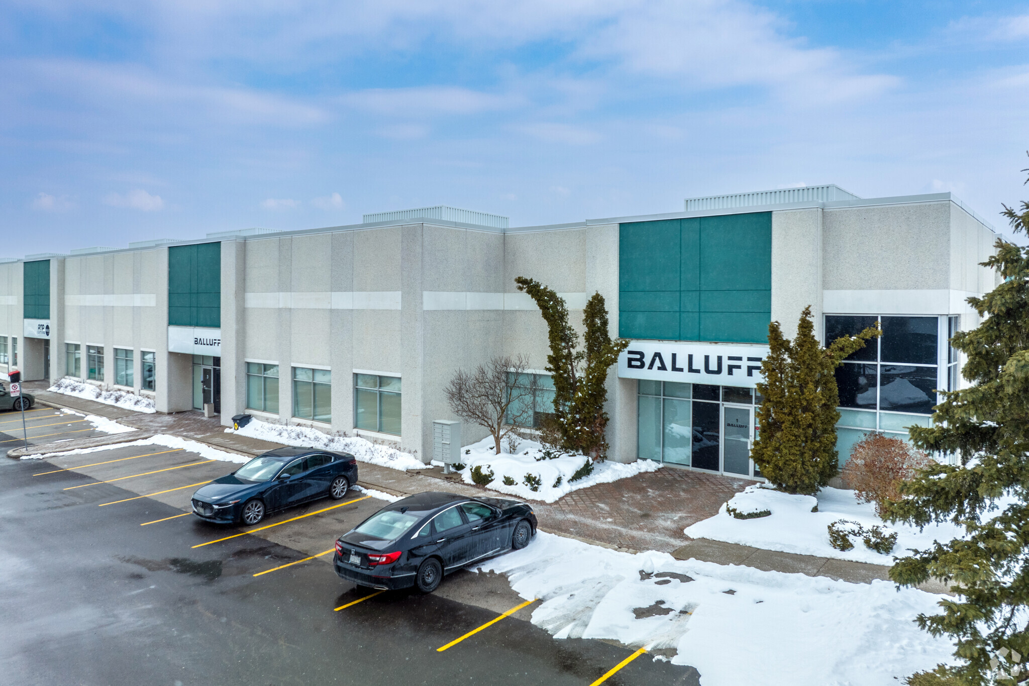 2840 Argentia Rd, Mississauga, ON à louer Photo principale– Image 1 sur 9