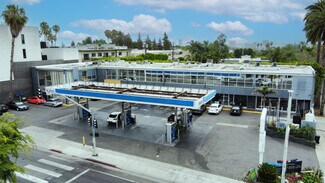 Plus de détails pour 8380 Santa Monica Blvd, West Hollywood, CA - Bureau, Local commercial à louer