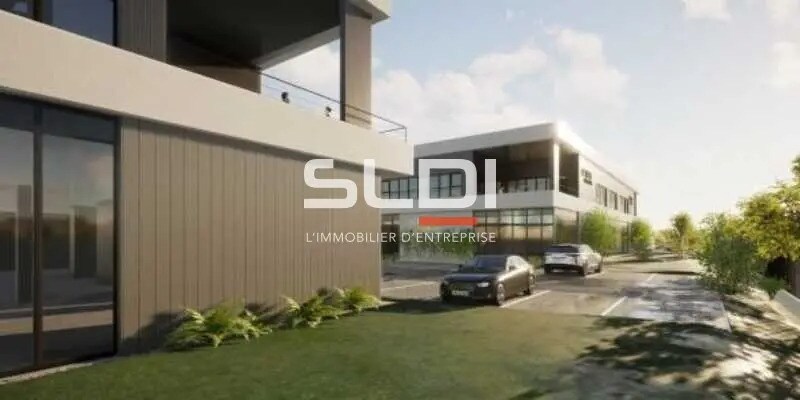 Local d’activités dans Arnas à louer - Photo de l’immeuble – Image 2 sur 8