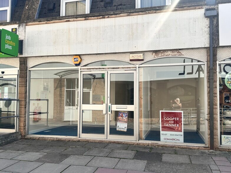 6 Kingsway Shopping Prec, Frome à louer - Photo de l’immeuble – Image 1 sur 7