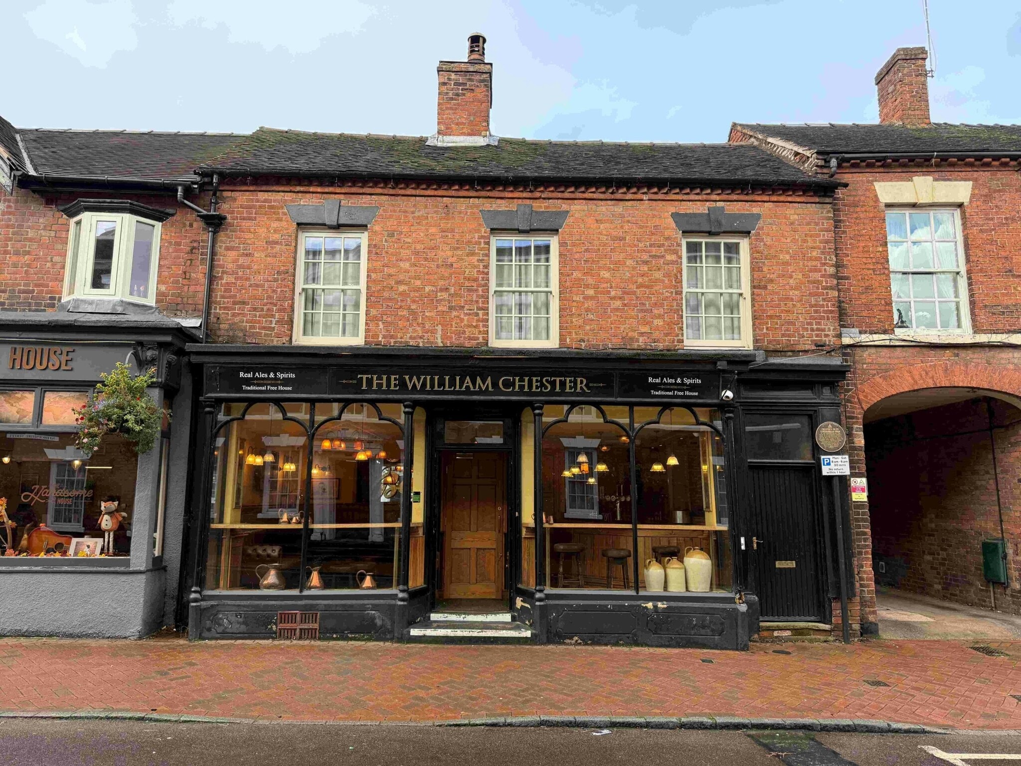 20 Shropshire St, Market Drayton à louer Photo de l’immeuble– Image 1 sur 11