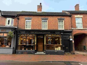 20 Shropshire St, Market Drayton à louer Photo de l’immeuble– Image 1 sur 11