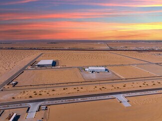 Plus de détails pour Magrino Industrial Park – Terrain à vendre, San Luis, AZ