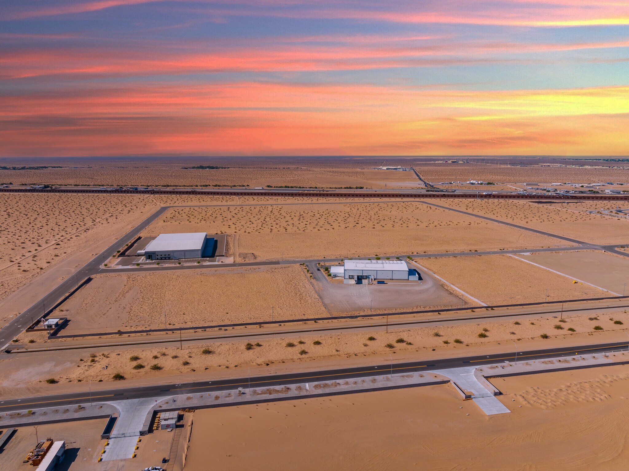 Magrino Industrial Park Track B, Somerton, AZ à vendre Photo principale– Image 1 sur 16