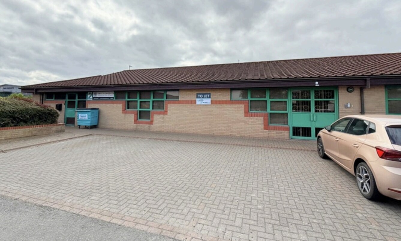 Unit 2 Enterprise Court Industrial Estate, Cramlington à louer Photo de l’immeuble– Image 1 sur 2