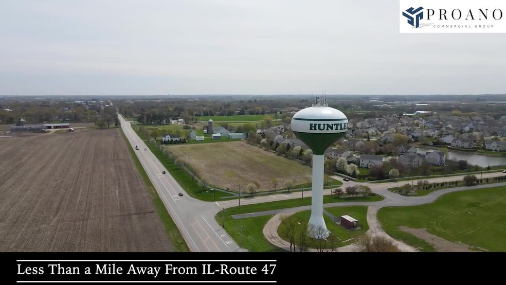 W Main St, Huntley, IL à louer - Vidéo sur l’annonce professionnelle – Image 2 sur 29