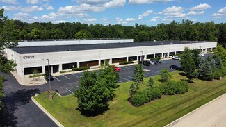 Plus de détails pour 17901 Woodland Dr, New Boston, MI - Industriel/Logistique à louer