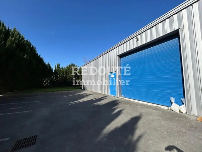 Plus de détails pour Industriel/Logistique à louer