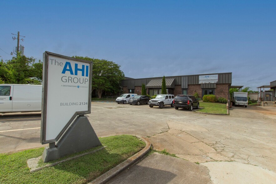 2124 Metro Cir, Huntsville, AL à louer - Photo de l’immeuble – Image 3 sur 19