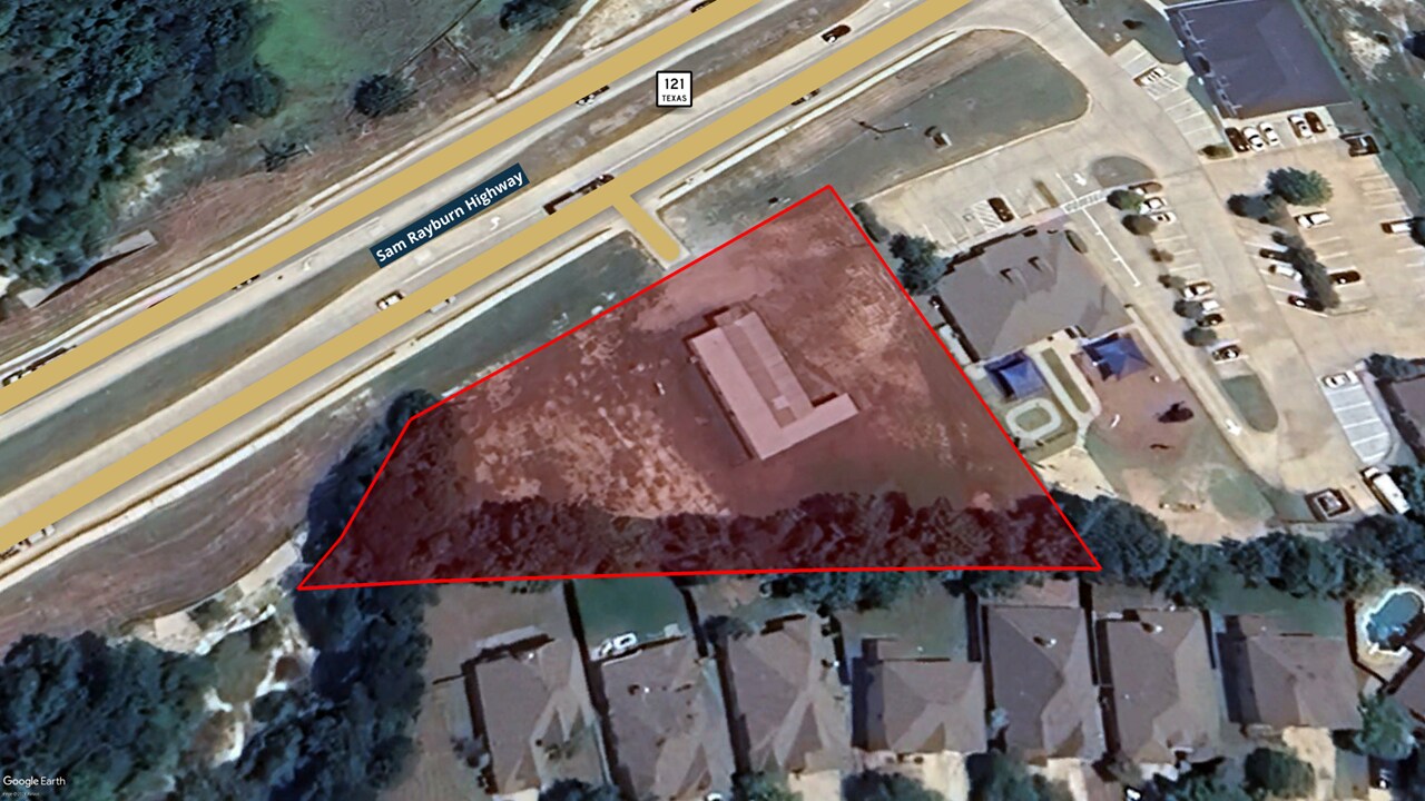 3032 Sam Rayburn Highway hwy, Melissa, TX à vendre Photo principale– Image 1 sur 6