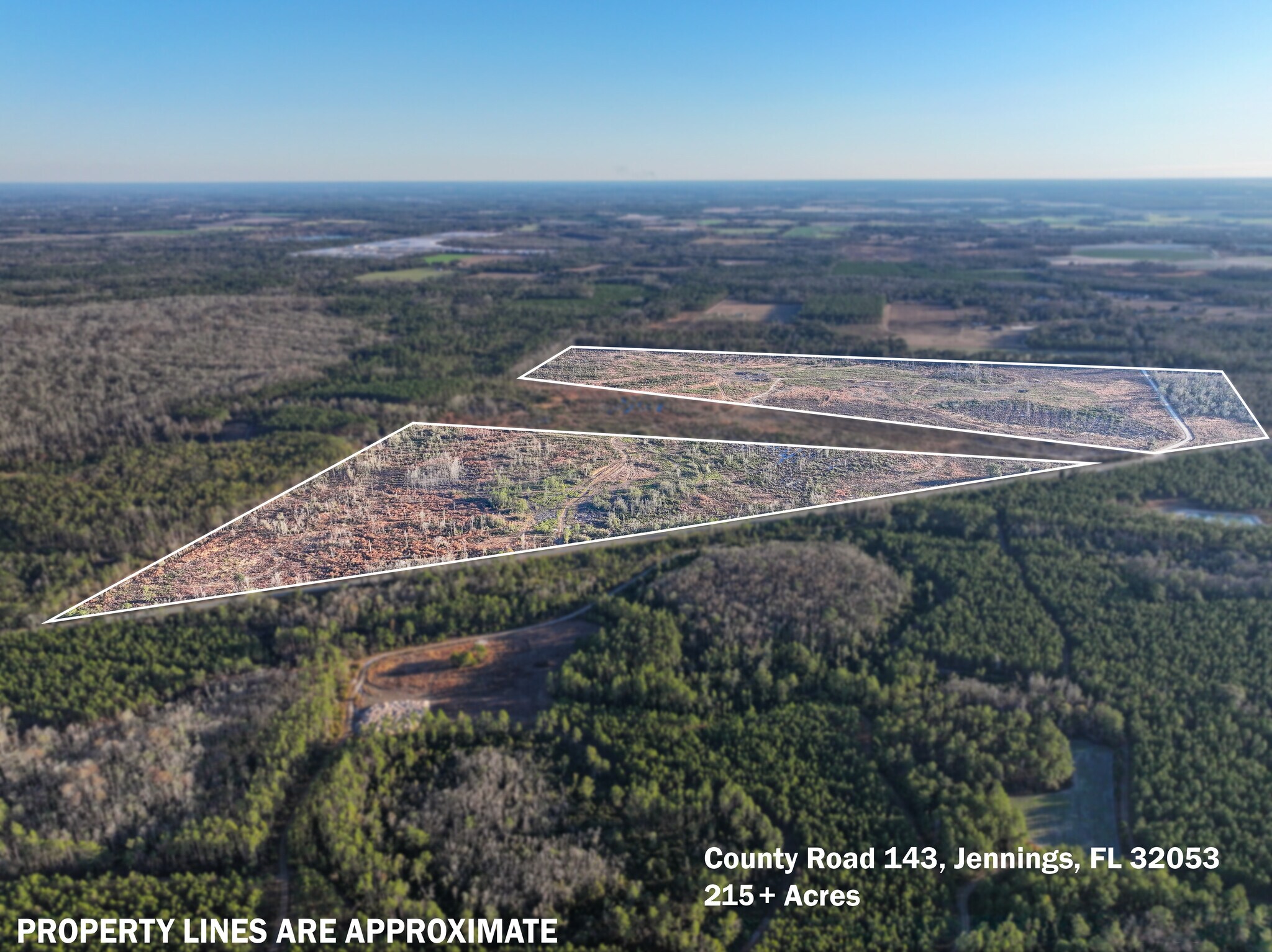 3210 NW County Road 143, Jennings, FL à vendre Photo principale– Image 1 sur 9