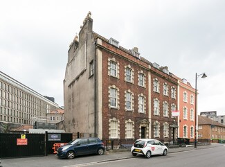 Plus de détails pour 15-16 Brunswick Sq, Bristol - Coworking à louer