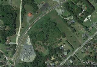 John J Williams Hwy, Millsboro, DE - VUE AÉRIENNE  vue de carte