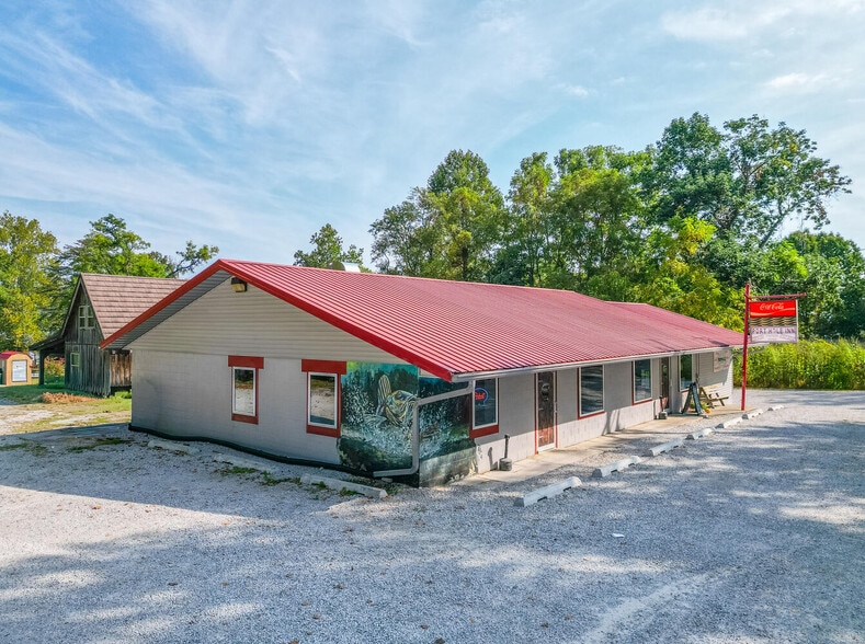 8939 E Southshore Dr, Unionville, IN à vendre - Photo principale – Image 1 sur 22