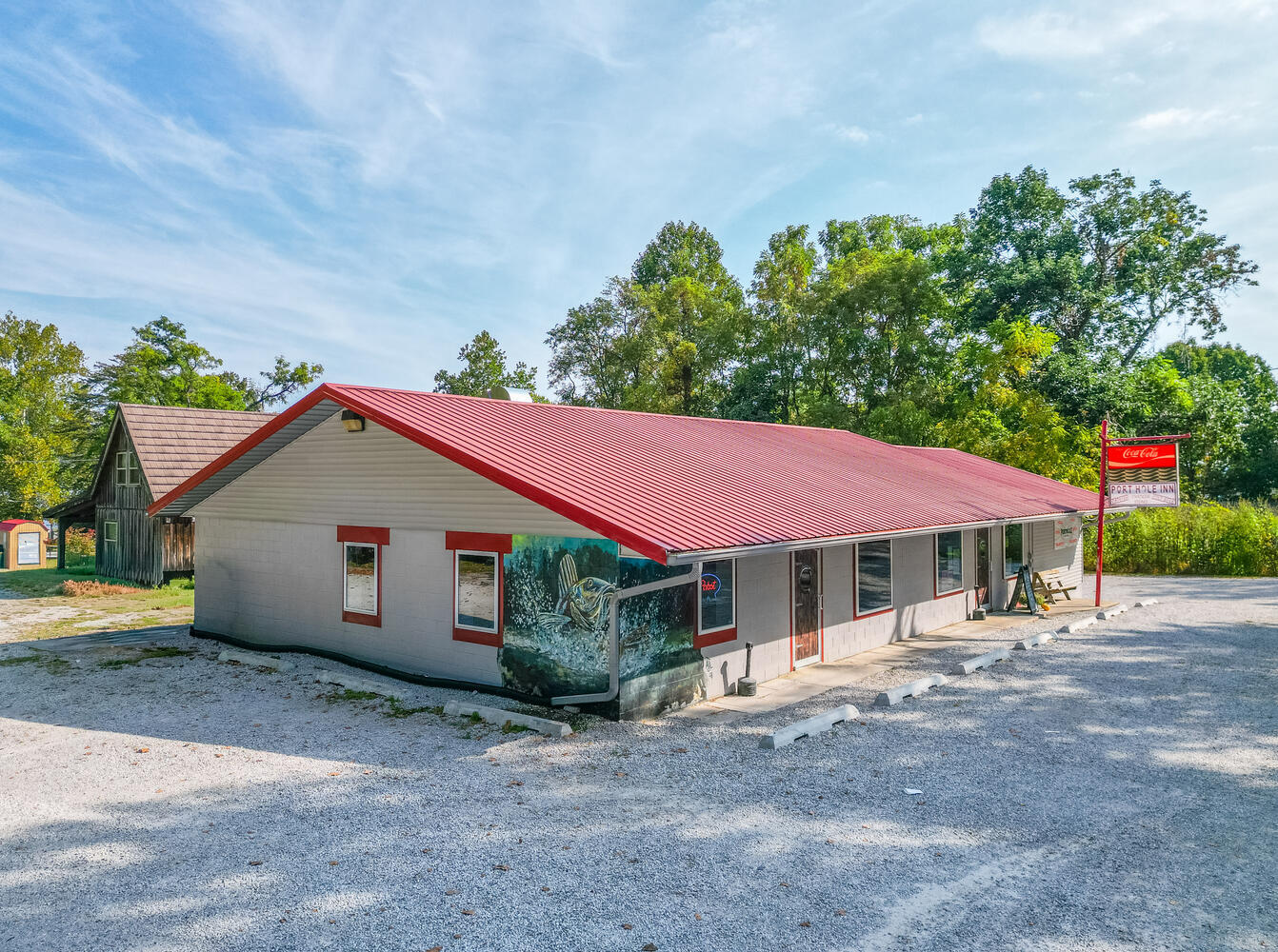 8939 E Southshore Dr, Unionville, IN à vendre Photo principale– Image 1 sur 23