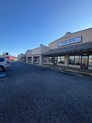 Plus de détails pour 1564 Asheville Hwy, Spartanburg, SC - Local commercial à louer